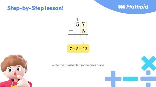 #Addition | Math for kids | how to add - [Mathpid] Explanation lesson смотреть онлайн