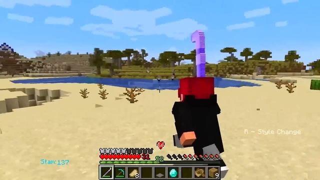 SOBREVIVI 100 DIAS NO MELHOR MOD DE ONE PIECE - O FILME смотреть онлайн