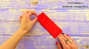 КАК СЛОЖИТЬ САЛФЕТКИ для сервировки праздничного стола, красиво и просто! How to fold napkins