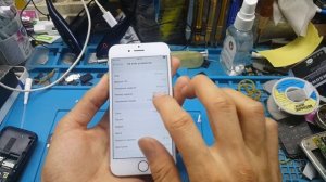 iPhone 7 Активация, Создание Нового iCloud