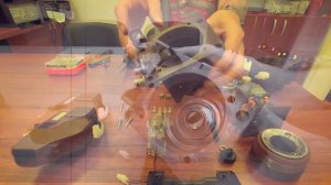 Замена корпуса кофемолки Jofemar