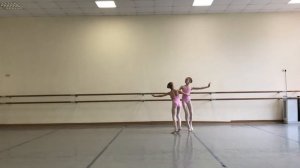 Новикова Инна 2 «к» класс танец