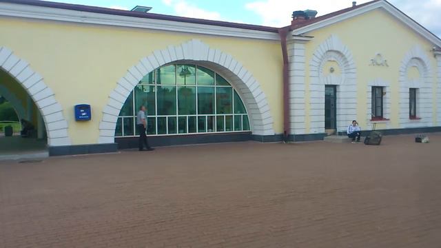 Волховстрой. 2015