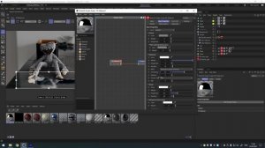 C4D and Redshift Compositing. Куда пропадают отражения?!