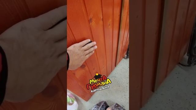 Коптильня Мечта Гурмана 2 БИГ. г. Липецк. Отзывы