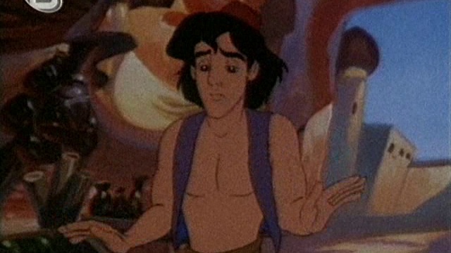 Aladdin ep12 / АЛАДИН смотреть онлайн