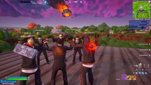 Fortnite Perfect Timing - Real Slim Shady Emote (Eminem 🔥)