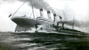 Олимпик: Раздавил Подлодку, Потерял Винт, Столкнулся с Крейсером, Не Успел Спасти Титаник