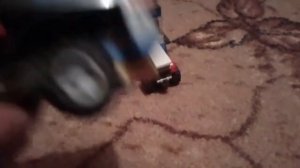 Трактор т -25 из лего и лего прицеп