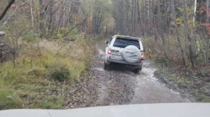 Дорога до горы Облачной. Красивые места  Приморского Края. Достопримечательности куда нужно ехать