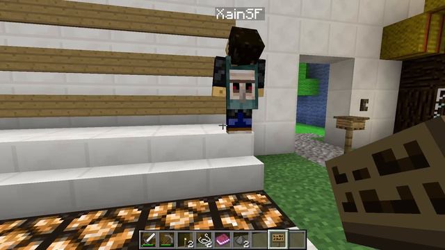 Survival Island Modded - Minecraft: Opening The Hatch Part 2 (STORY) смотреть онлайн