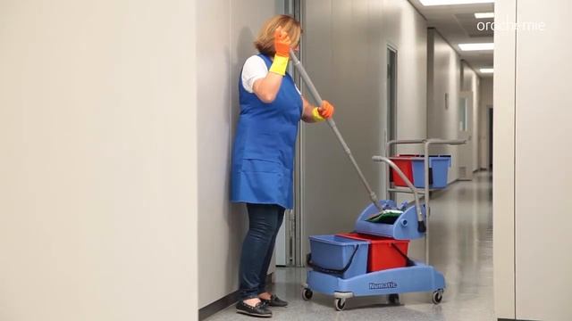 Дезинфицирующие средства orochemie (Германия) смотреть онлайн