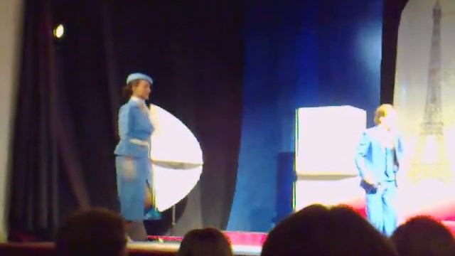 Театр "Аладдин"_Aladdin Ташкент_2011г./1 смотреть онлайн