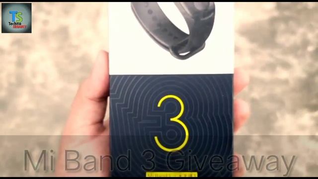 Mi Band 3 Giveaway || Techno Smart смотреть онлайн