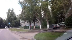 ул. Шилова г. Коломна 2012 (по убыванию)