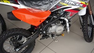 Обзор. Сравнение питбайков Kayo vs Racer