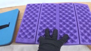 Походные сидушки.