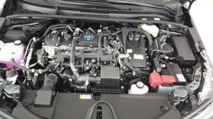 Toyota Corolla 12th generation 2022 Hybrid Model Review