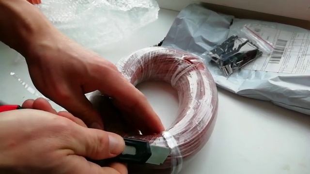 Термо кабель из углеродистого волокна! смотреть онлайн