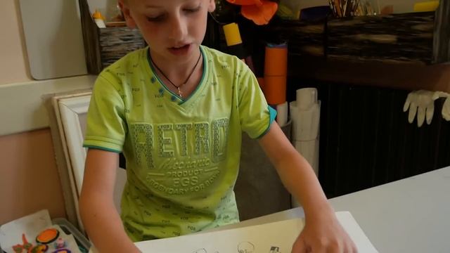 День в школьном лагере. Школа с бассейном и Lego! ВЛОГ. Одесса. смотреть онлайн