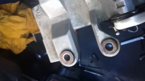 Mercedes-Benz -КУЛИСА ПЕРЕКЛЮЧЕНИЯ ПЕРЕДАЧ