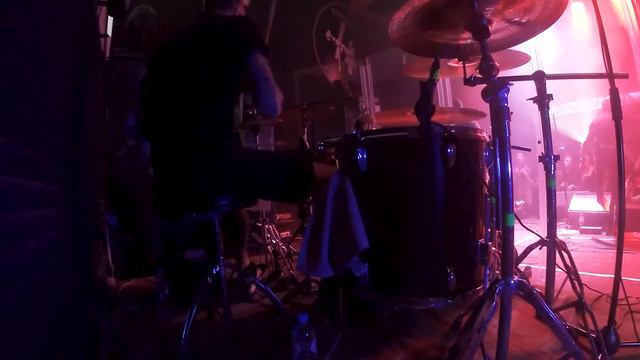Обе-Рек - Ночная (Drum cam) смотреть онлайн