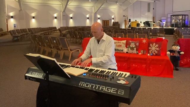 Christmas Hymns - "Hark The Herald Angels Sing" - Pipe Organ and Piano on a Montage 8 Episode 35 смотреть онлайн