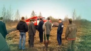 SsangYong Rexton неофициальная часть тест-драйва