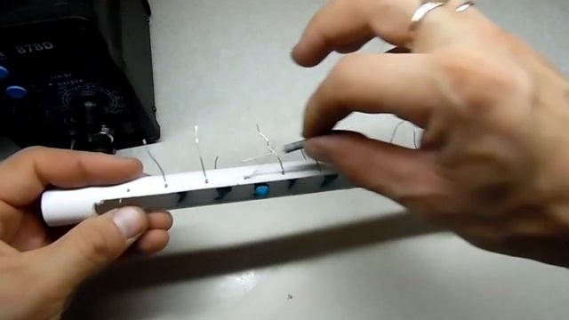 Блок проекта №8. Генератор Аркадьева-Маркса своими руками. смотреть онлайн