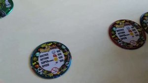 Железные фишки Detective Comics. Чипикао. Chipicao