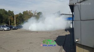 Mercedes-benz W202 5.5 AMG V8 KOMPRESSOR