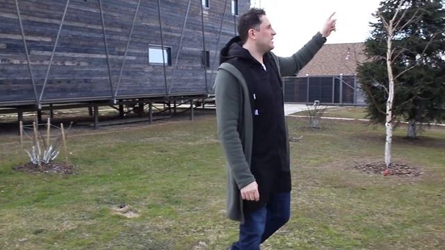 О домах в урбанистическом стиле смотреть онлайн