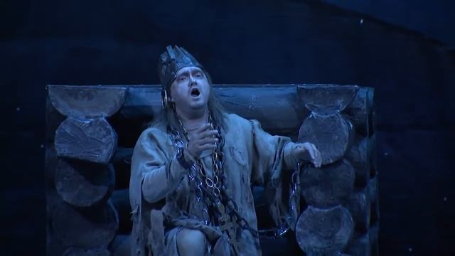Marat Gali,Simpleton (Boris Godunov,Bolshoi Theatre 15.03.2015) смотреть онлайн