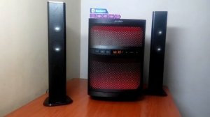F&D T-200X Speaker Unboxing, Sound Test & Review!