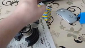 Подшипник кондиционера фольксваген т 5