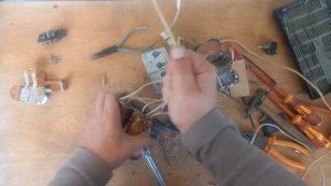 Стабилизатор "Олень-2" Есть ли медь в стабилизаторе напряжения?