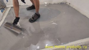 Набор №16. Ремонт пола своими руками. Шаг за шагом. с помощью эпоксидной смолы Metally epoxy.