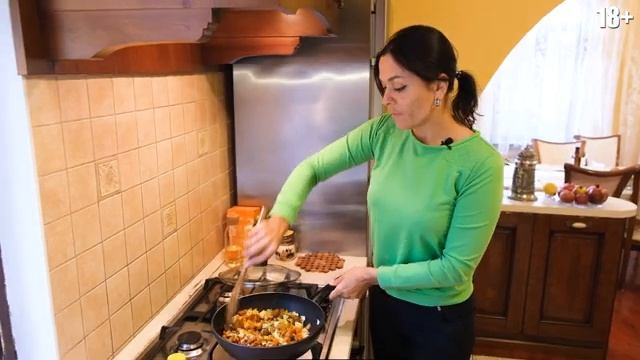Как приготовить рис с овощами. Веган плов без мяса. Простые веганские рецепты.