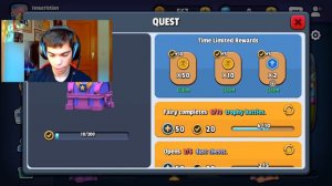 Tiny Heroes - Magic Clash: LA SOLUCION a los que no pueden jugar BRAWL STARS ANDROID