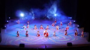 TODES UFA ТЦ. Декабрь 2014. Бяки-буки