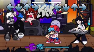 Starlight Mayhem fnf mods #145 wow. just wow.