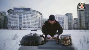 Видео-рецепт приготовления мяса на гриле