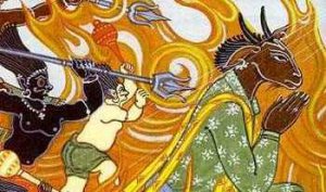 1/3. ПРАДЖАПАТИ ДАКША ПРОКЛИНАЕТ НАРАДУ МУНИ. Леонид Тугутов (Лакшми Нараяна дас). Лекция. Часть 1.