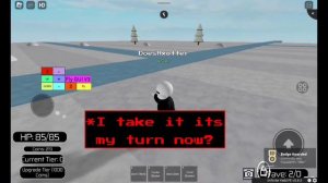 Roblox Totally Balanced Soul ops boss rush (new😏😏) how to one shoot enemies pro verison