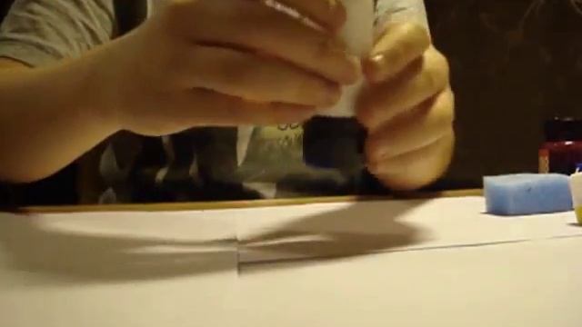 Как сделать "Сквизер"(маркер для граффити.)В домашних условиях )От Yoke.
