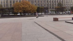 СПб, Как дойти от метро Московская до автобусов на Павловск, Пушкин, Гатчину.