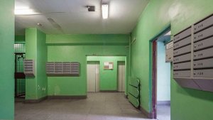 Дом-корабль на Тульской. Двухуровневые и замурованные квартиры, планировка. Обзор