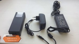 Как выбрать блок питания для системы видеонаблюдения