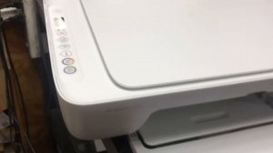 HP Deskjet 2710 Printer Wi-Fi Setup and Quick Wireless Test