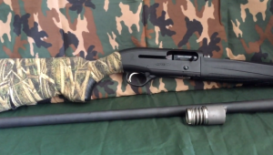 Муки выбора! Инерционный механизм или газоотводная система (Чем я руководствовался)